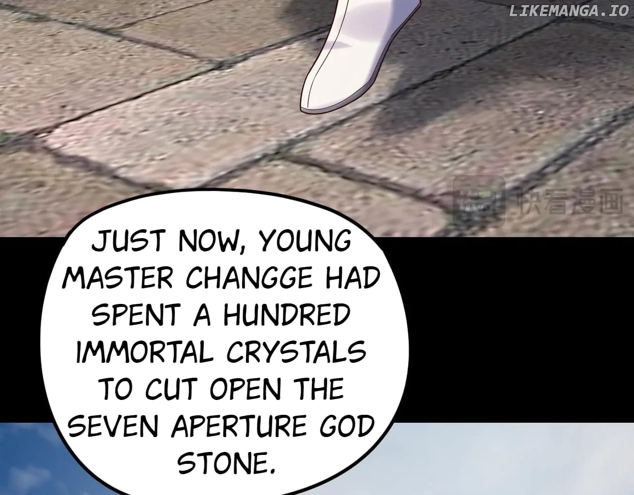 Me, The Heavenly Destined Villain Chapter 266 - page 34